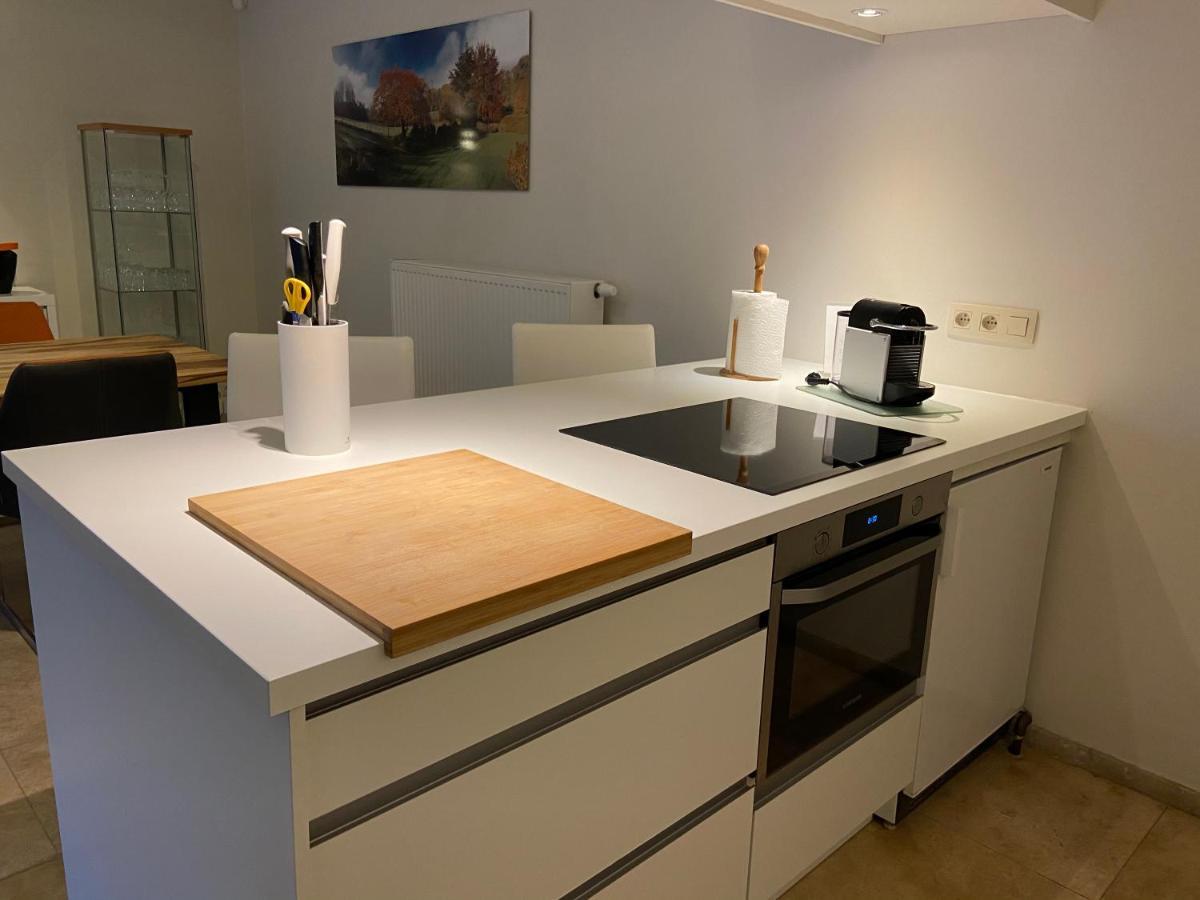 Sakura Lodging Bossut-Gottechain Esterno foto