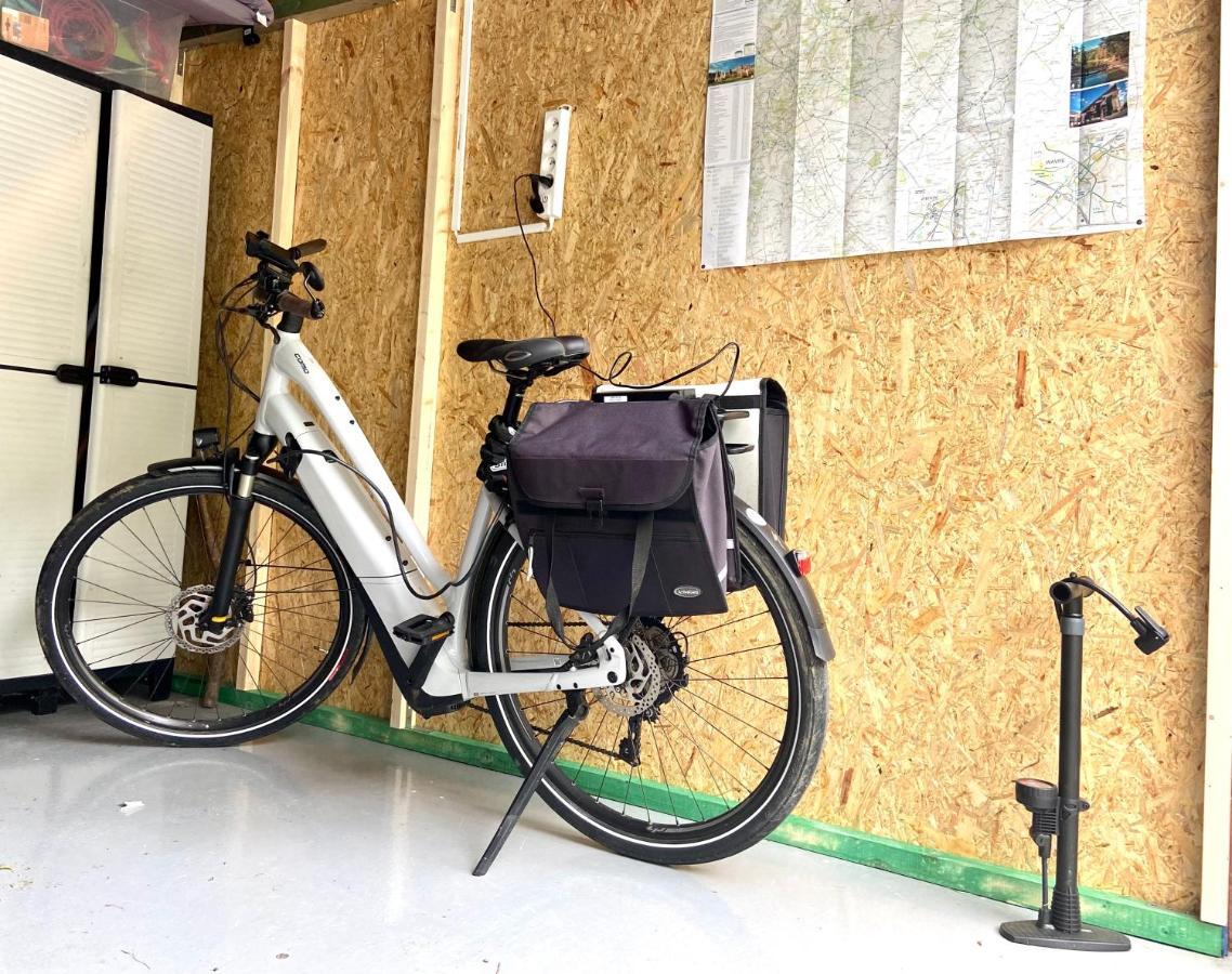 Sakura Lodging Bossut-Gottechain Esterno foto