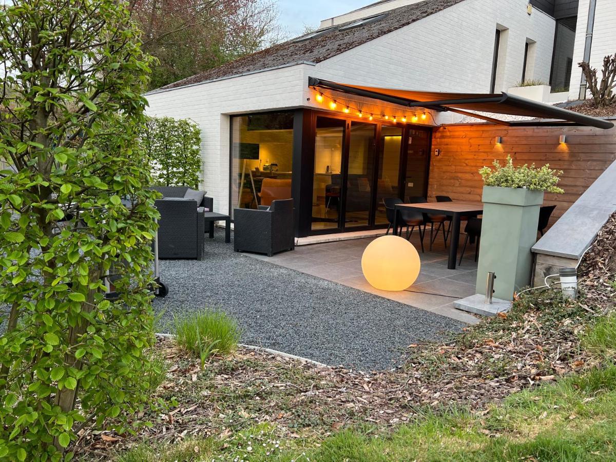 Sakura Lodging Bossut-Gottechain Esterno foto