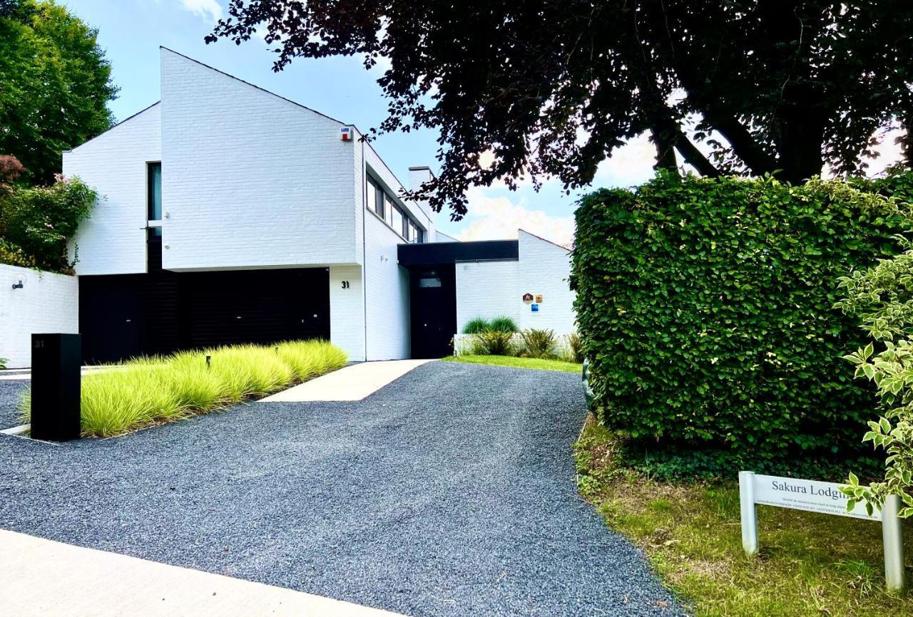 Sakura Lodging Bossut-Gottechain Esterno foto