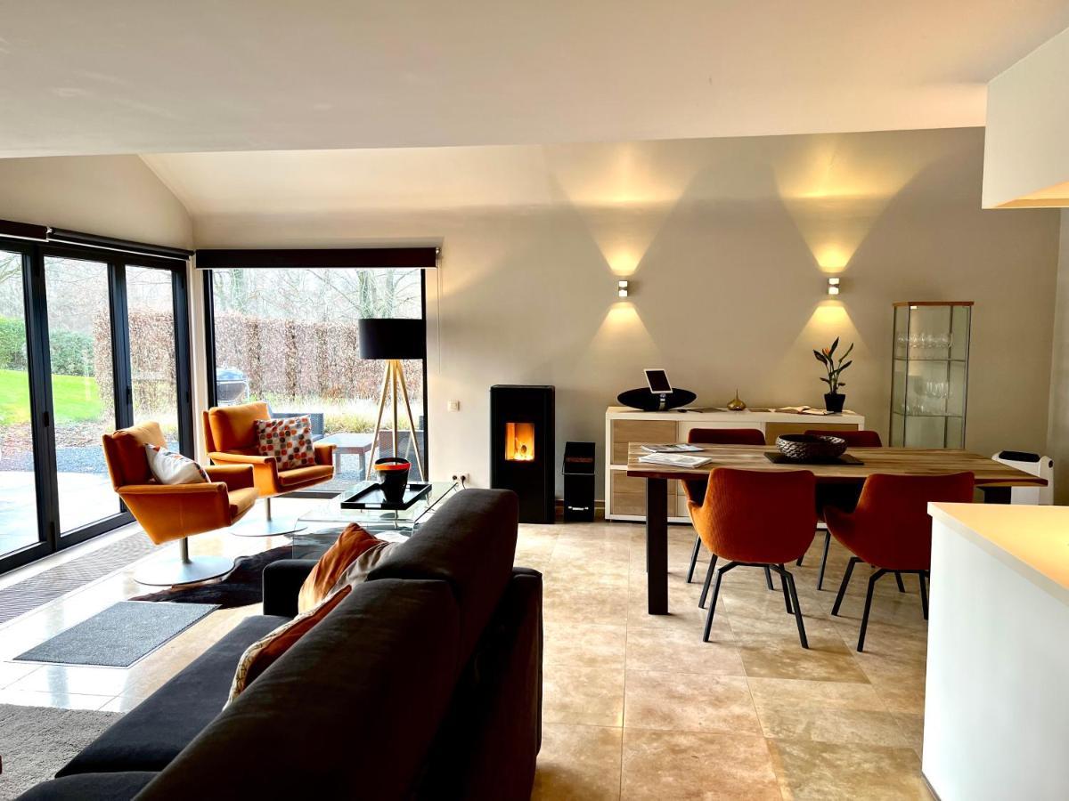 Sakura Lodging Bossut-Gottechain Esterno foto