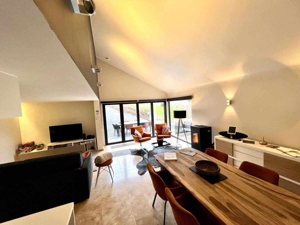 Sakura Lodging Bossut-Gottechain Esterno foto