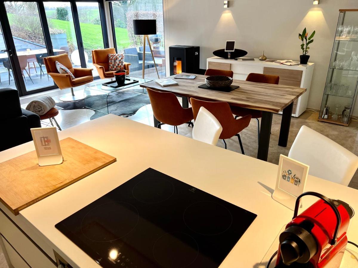 Sakura Lodging Bossut-Gottechain Esterno foto