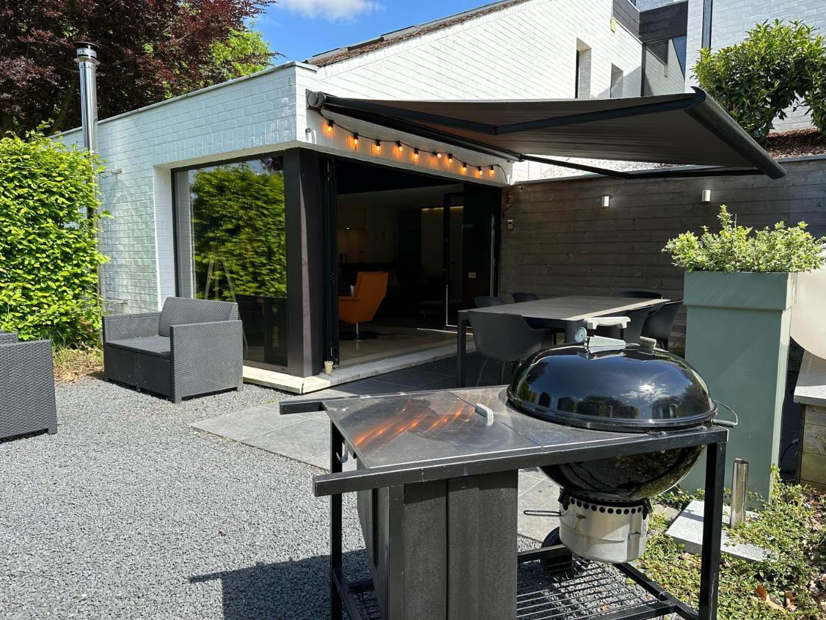 Sakura Lodging Bossut-Gottechain Esterno foto