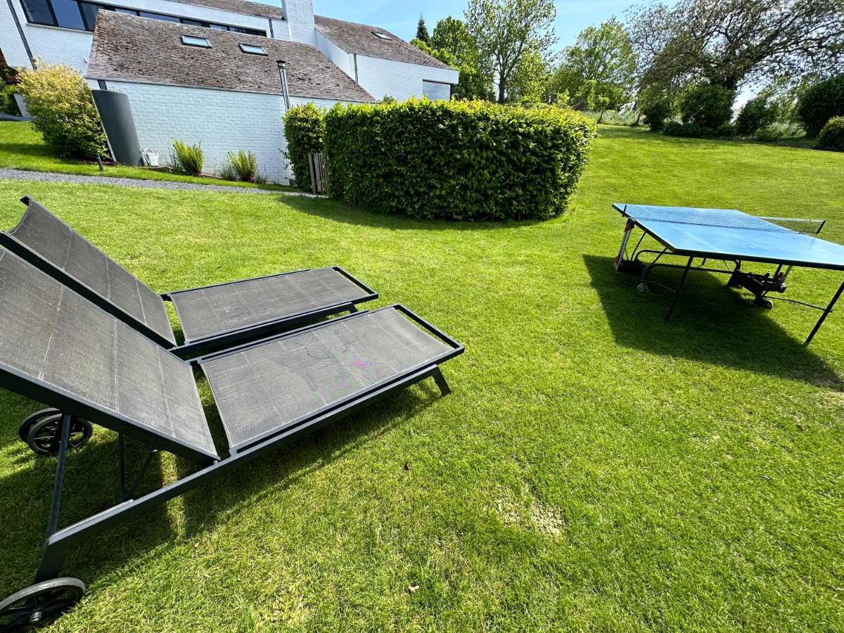 Sakura Lodging Bossut-Gottechain Esterno foto