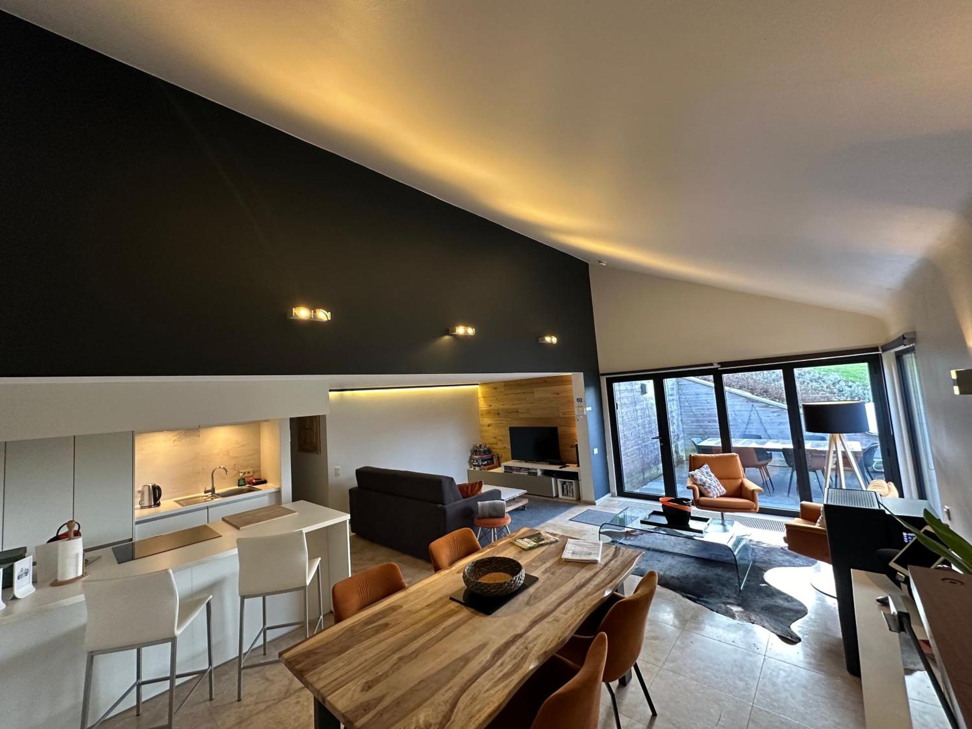 Sakura Lodging Bossut-Gottechain Esterno foto