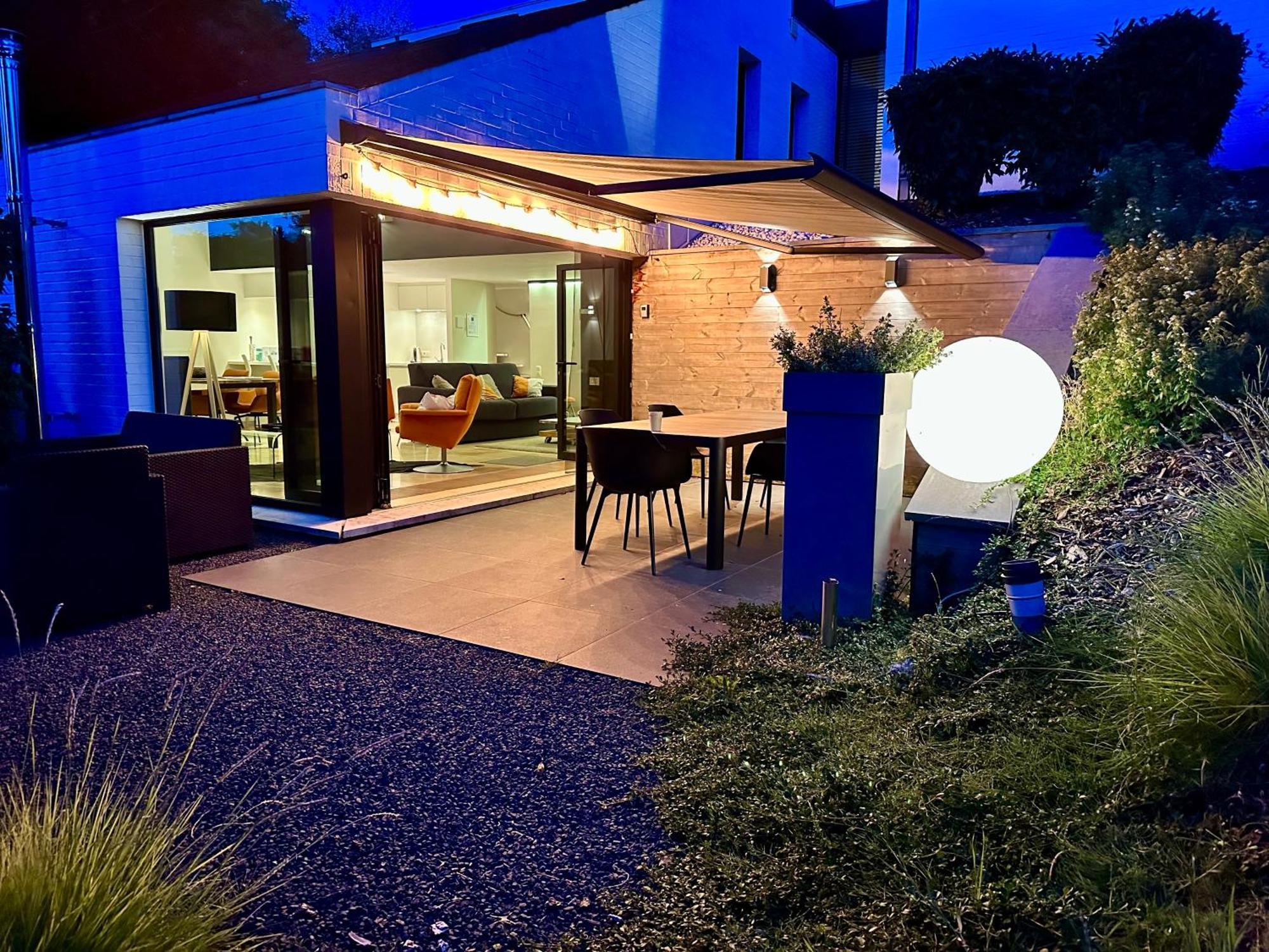 Sakura Lodging Bossut-Gottechain Esterno foto
