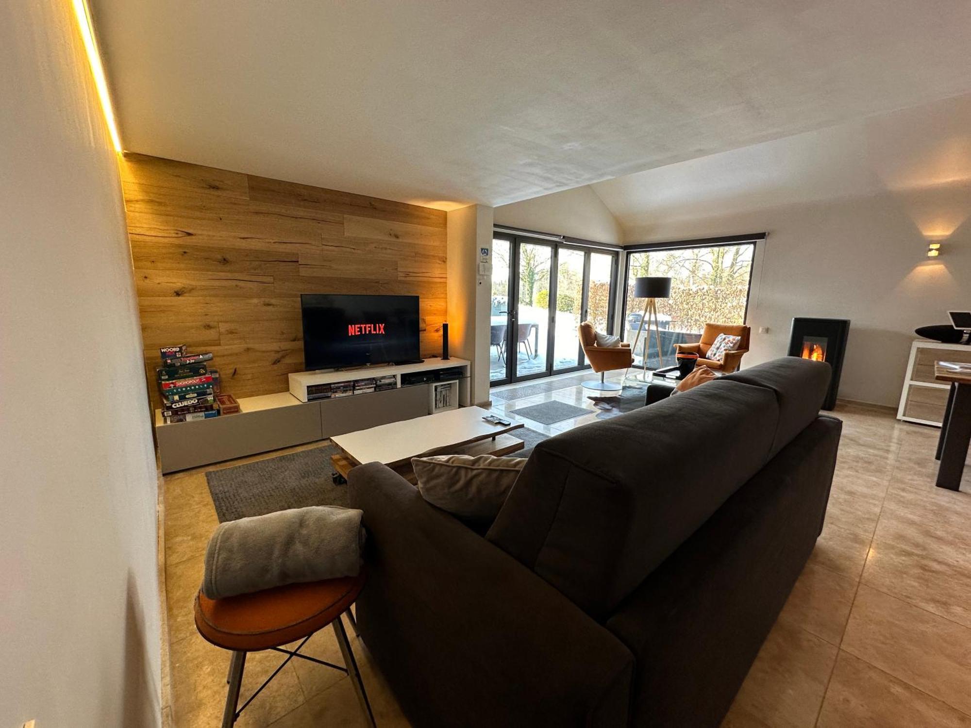 Sakura Lodging Bossut-Gottechain Esterno foto