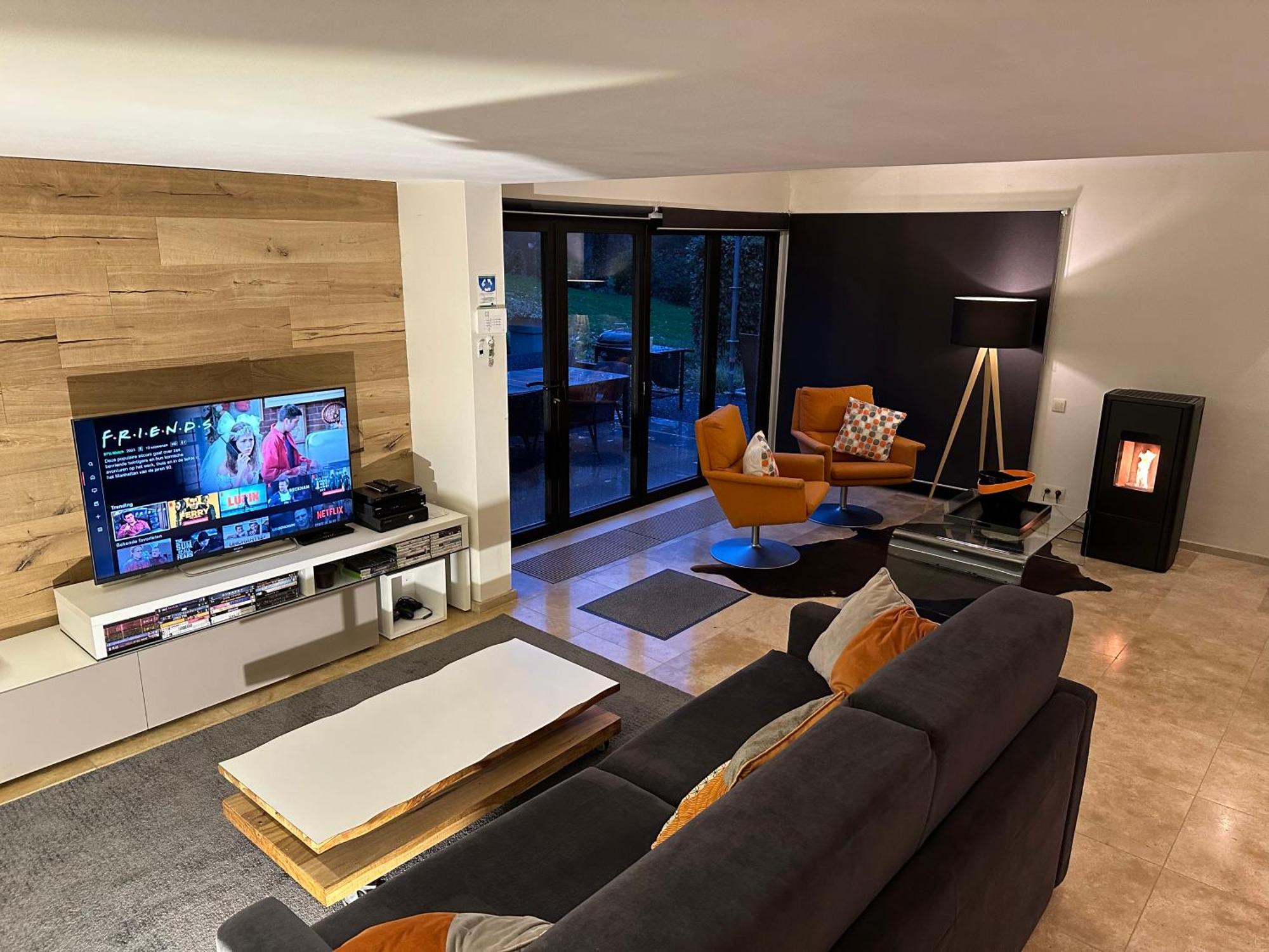 Sakura Lodging Bossut-Gottechain Esterno foto
