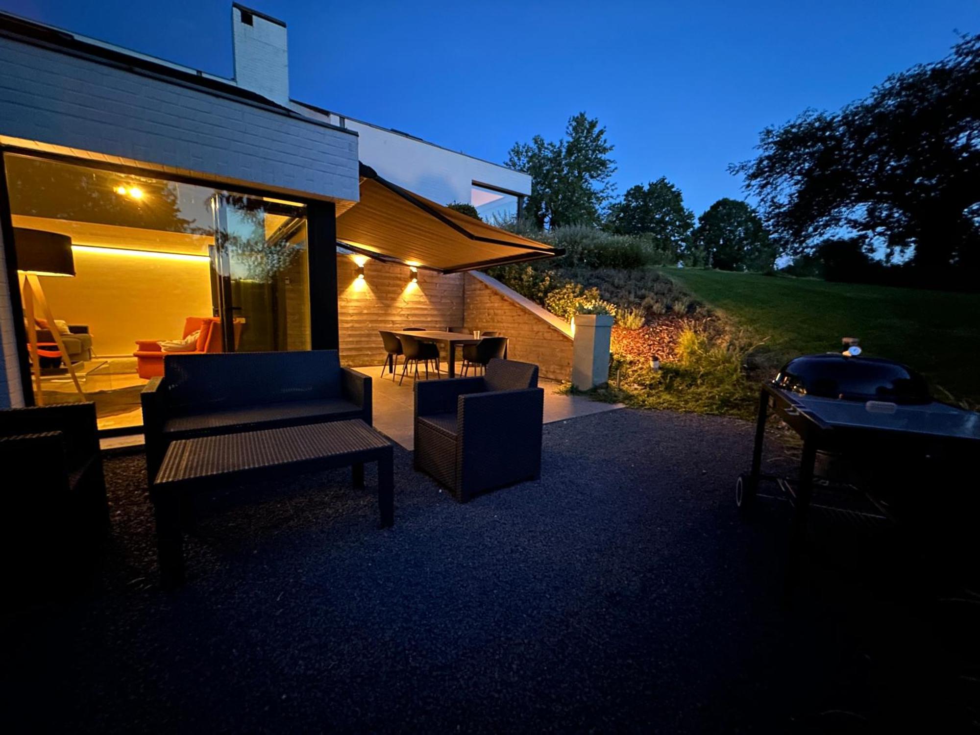 Sakura Lodging Bossut-Gottechain Esterno foto
