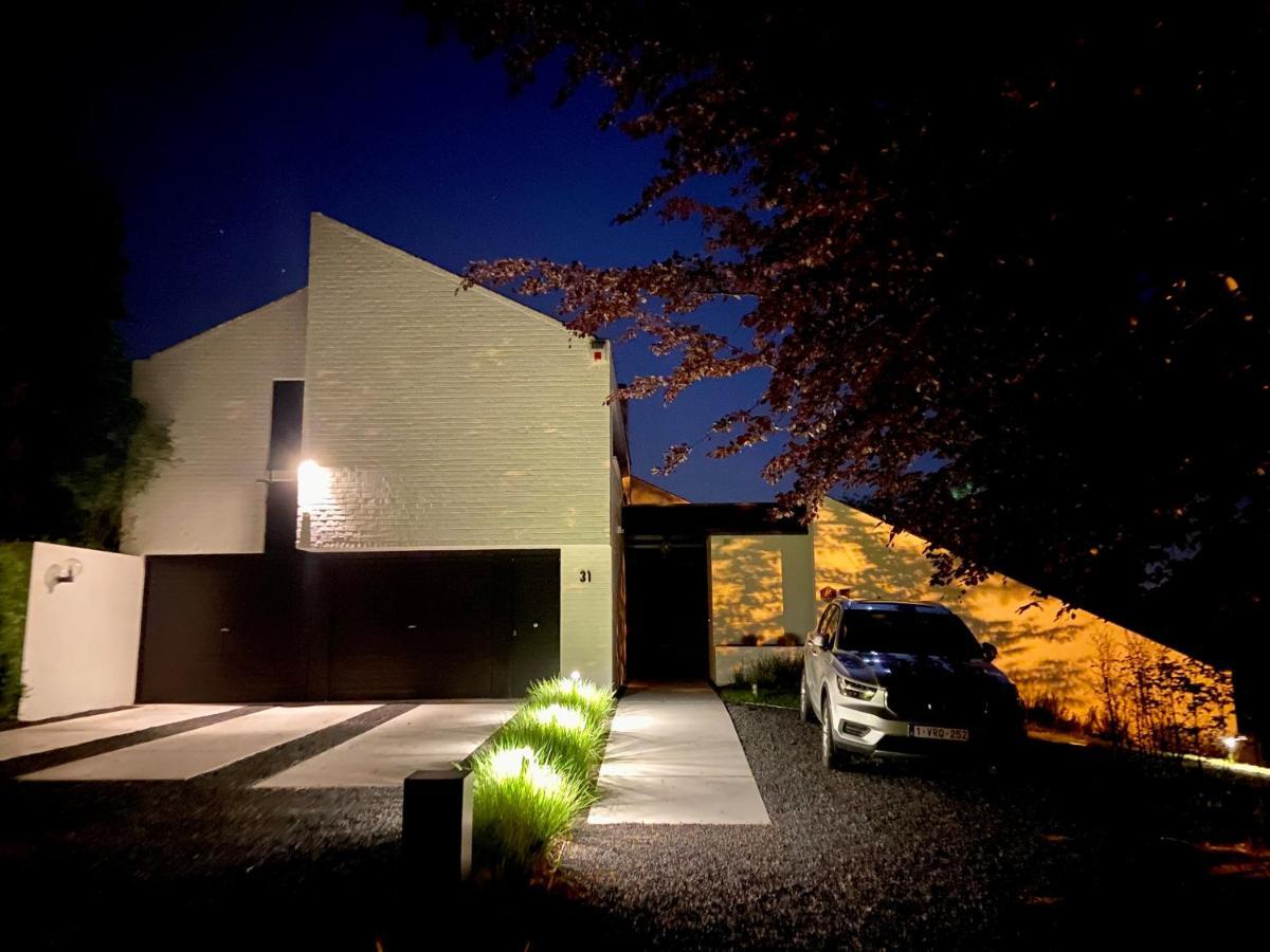 Sakura Lodging Bossut-Gottechain Esterno foto