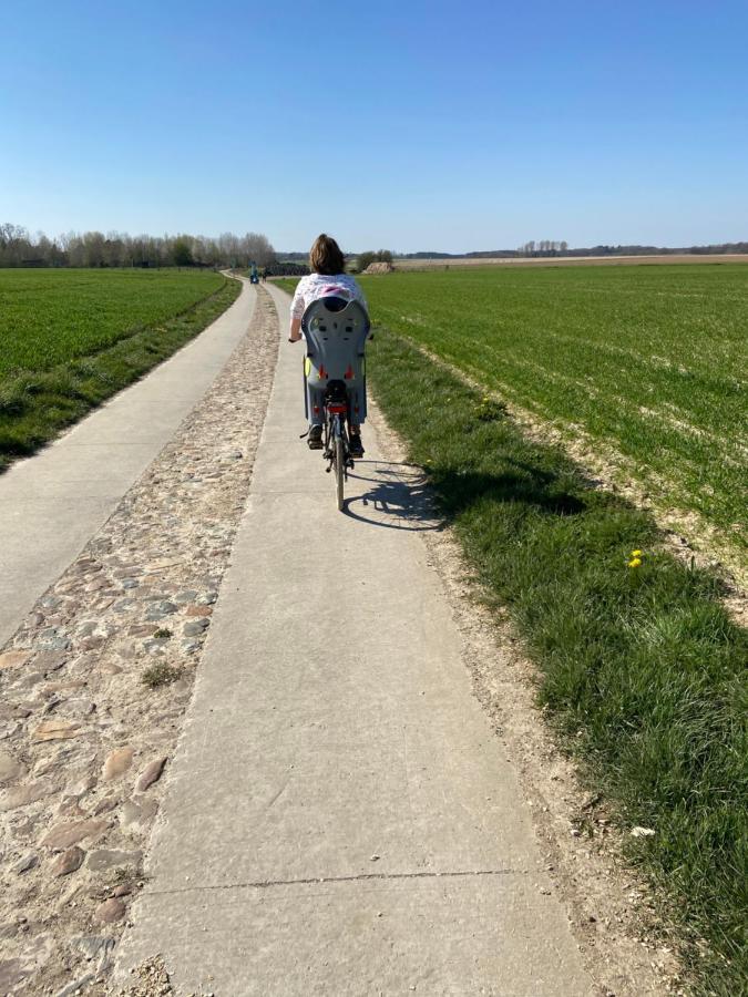 Sakura Lodging Bossut-Gottechain Esterno foto